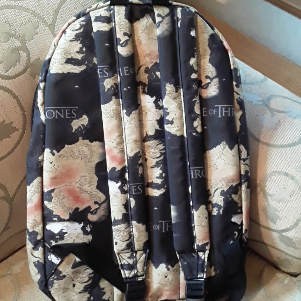 Game Of Thrones Backpack - Picture 2 of 5